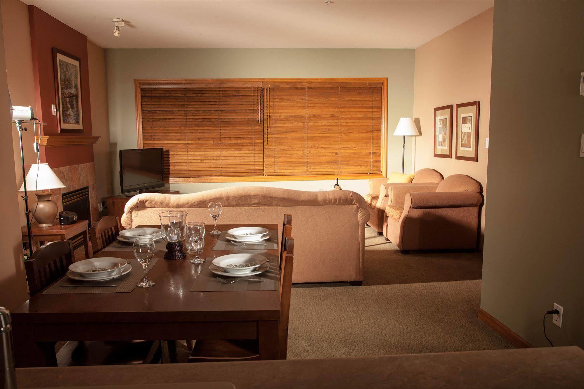 Whistler Vacation Club At Northstar Aparthotel Exterior foto